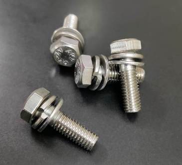 SEMS Screw Manufacturers in Delhi