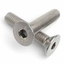 MS Screw Manufacturers in Delhi