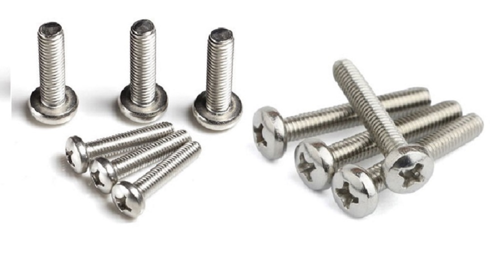 Screw Manufacturers in  India