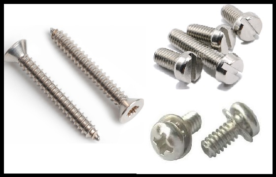 Fasteners Screw