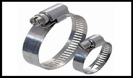 Stainless Steel Hose Clamps