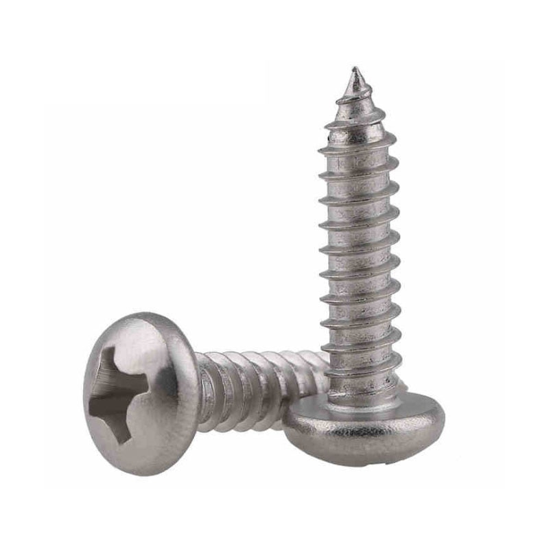 PAN Head Self Tapping Screw Manufacturers in Delhi
