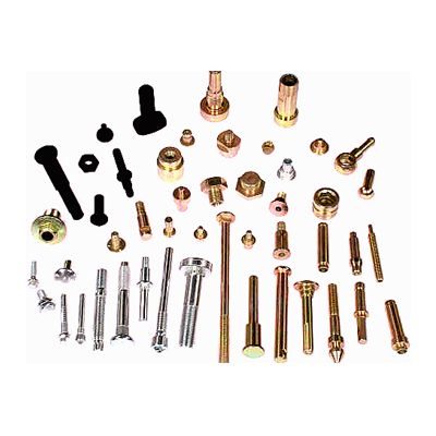 Screw Fasteners To Hold And Fix Things Tightly